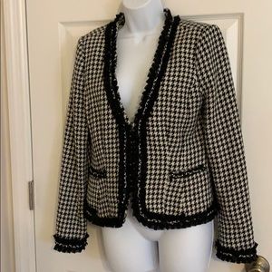White House Black Market Jacket